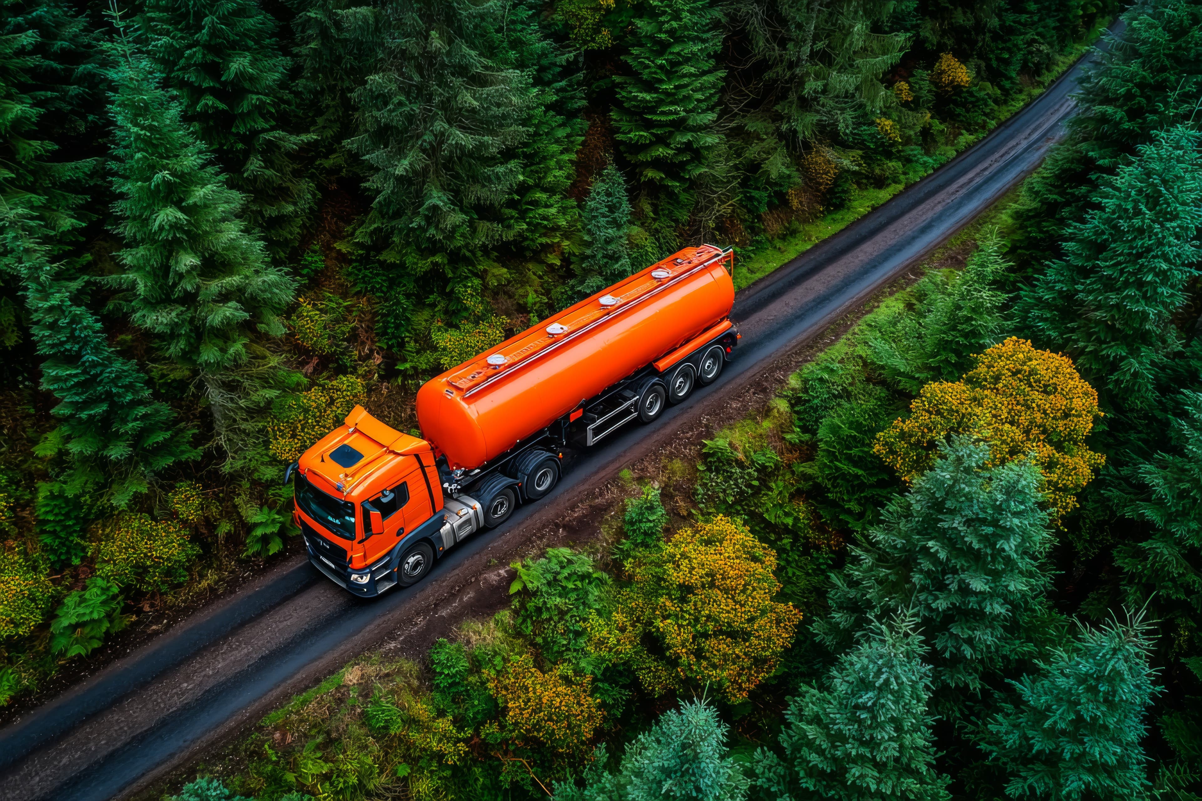 Road Tanker Services (Diesel Euro 5, Fuel Oil, Kerosene)